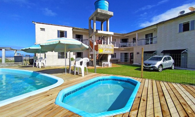 Balneario Pinhal Hotel | Pousada Colibris