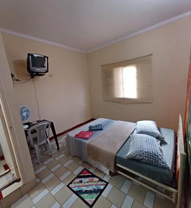 Cachoeira de Minas Hotel | Pousada colina