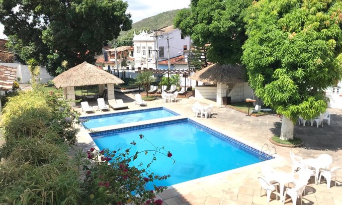 Cachoeira Hotel | Pousada Convento do Carmo