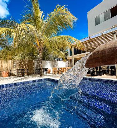 Barreira do Boqueirao Hotel | Pousada D'Azul