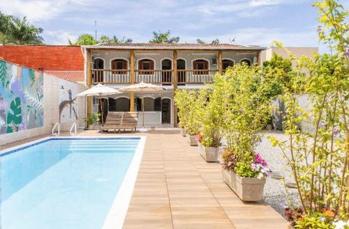 Boicucanga Beach Hotel | Pousada da Árvore