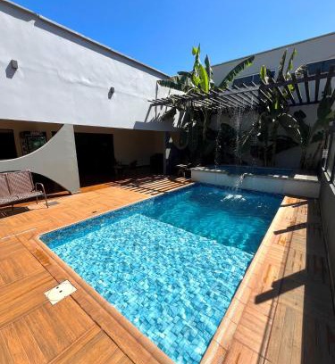 Ponte Alta do Tocantins House | Pousada da Praça