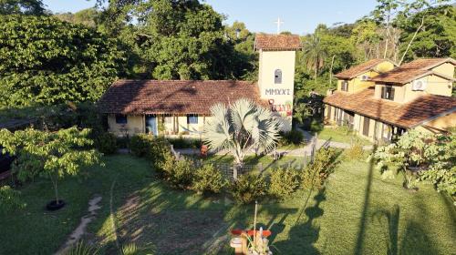 Tingua Hotel | Pousada da Janjana