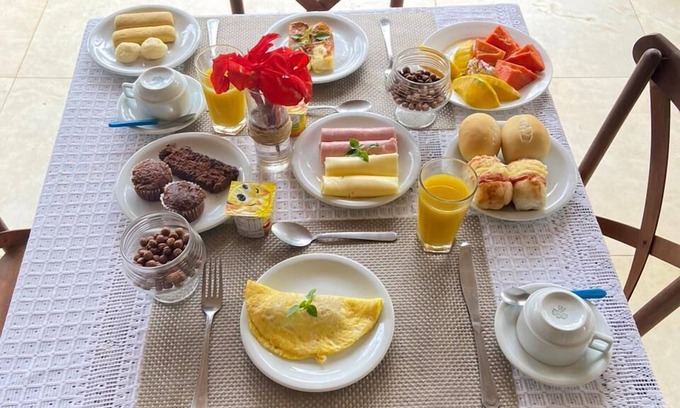 Vila da Trinta Hotel | Pousada da Jo