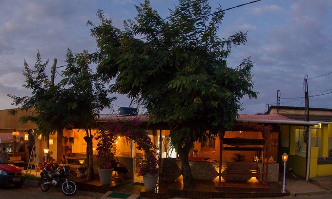 Vila da Trinta Hotel | Pousada da Leide