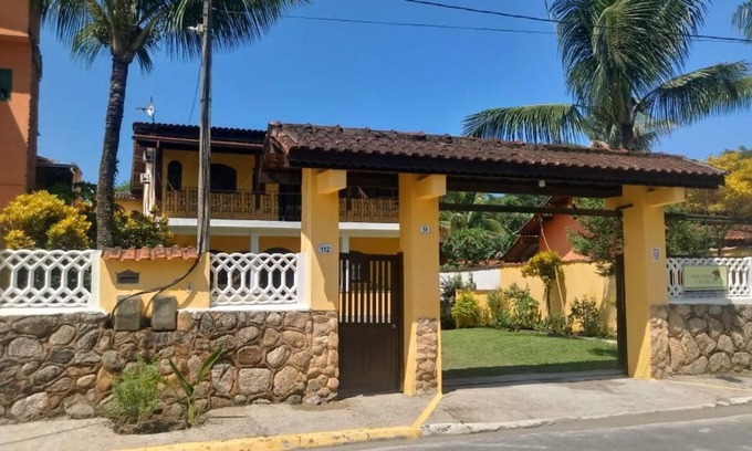 Cabore Hotel | Pousada da Rose Paraty