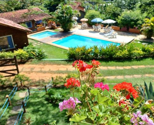 Tres Rios House | Pousada das Estrelas