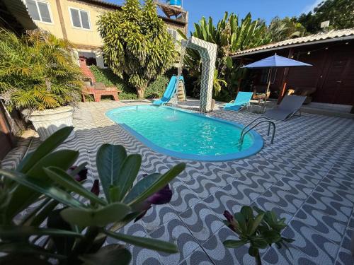 Vila da Trinta Hotel | Pousada das Flores