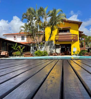 Guaibim Hotel | Pousada das Gaivotas