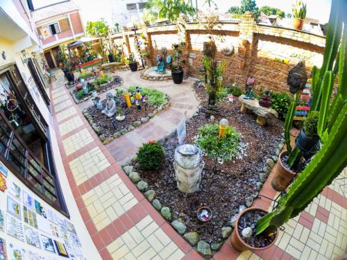 Antonina Hotel | Pousada das Laranjeiras