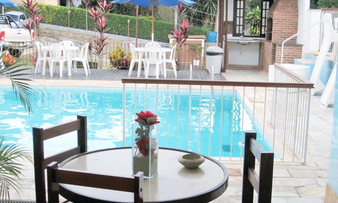 Miguel Pereira Hotel | Pousada das Rosas