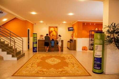 Quinta dos Ganchos Hotel | Pousada Divino Oleiro - Gov. Celso Ramos