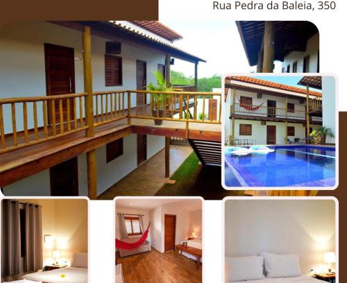 Sao Miguel de Touros Hotel | Pousada do amor