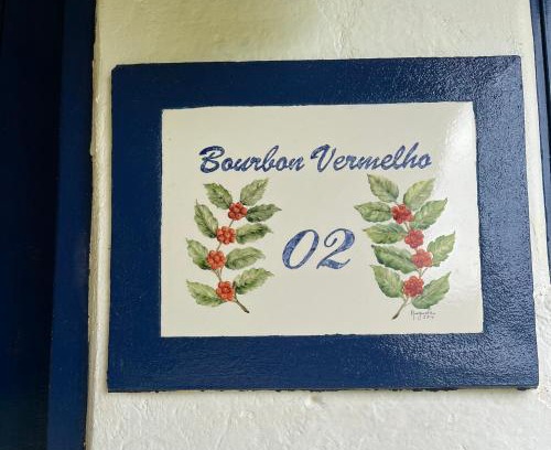 Sao Sebastiao da Grama House | Pousada do Café - Chalé 2 -São Sebastião da Grama