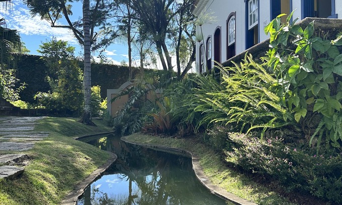 Santa Rita do Sapucai Hotel | Pousada do Barão