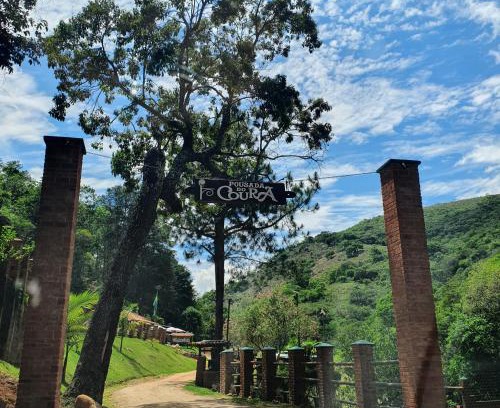 Pouso Alto Cabin | Pousada do Coura