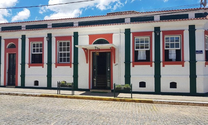 Lambari Hotel | Pousada do Duque