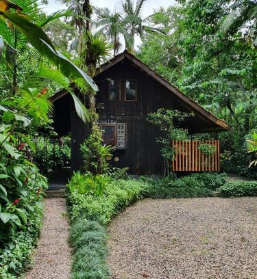 Morretes Cabin | Pousada do Oasis