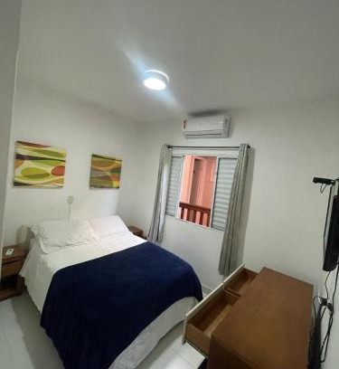 Juquehy Hotel | Pousada do Pascoal