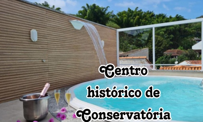Conservatoria Hotel | Pousada do Vovô Luiz