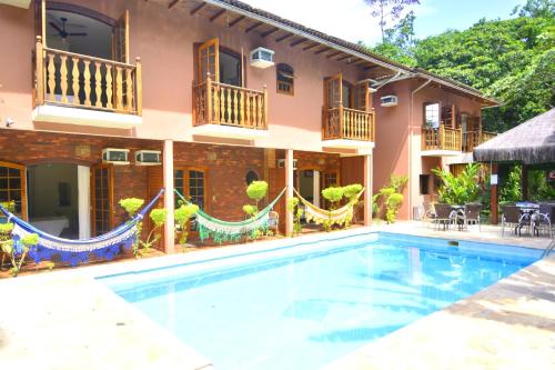 Trindade Hotel | Pousada Dois Irmãos