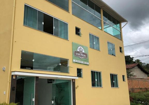 Caxambu Hotel | Pousada Dom Pedro