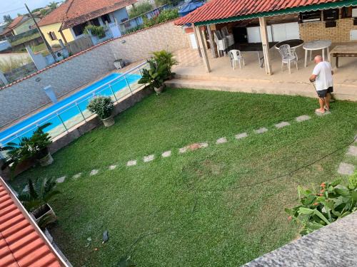 Saquarema House | Pousada dos amigos