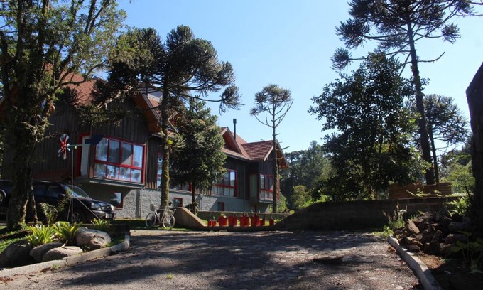 Sao Francisco de Paula Apartment | Pousada dos Cataventos