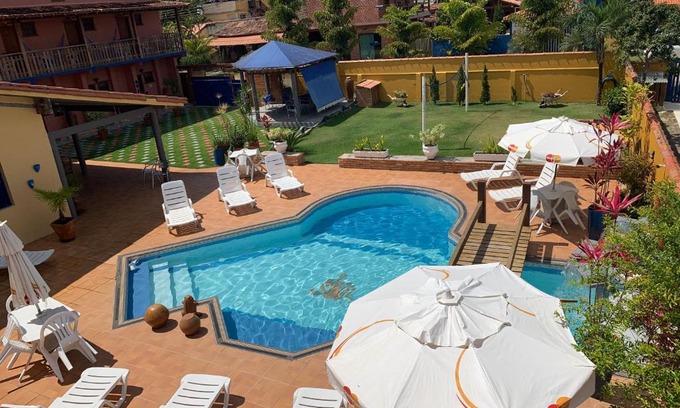 Itaunas Hotel | Pousada dos Corais