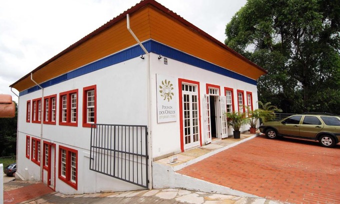 Ouro Preto Hotel | Pousada Dos Ofícios