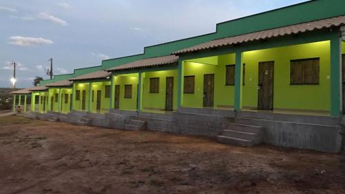 Ponte Alta do Tocantins Hotel | Pousada Ecológica