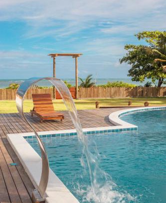 Sao Miguel dos Milagres Hotel | POUSADA E RESTAURANTE GAROUPA