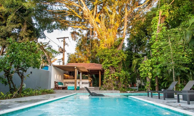 Historic Center Hotel | Pousada e Chalés Aquarius