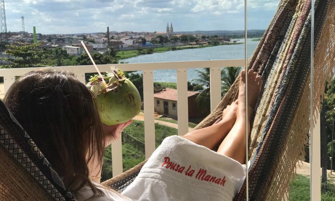 Propria Hotel | Pousada e Restaurante Manah