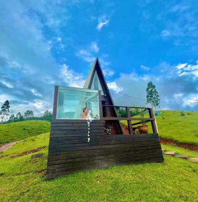 Timbe do Sul Apartment | Pousada e sítio do Robinho