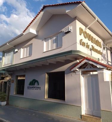 Passa Quatro Hotel | Pousada Eco Da Montanha