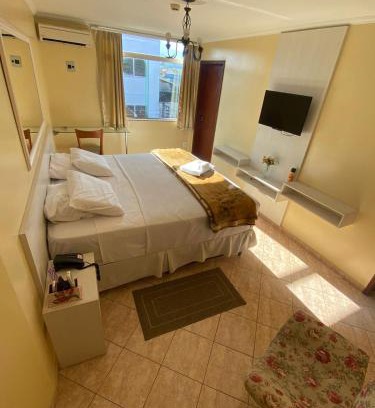 Cruzeiro Hotel | Pousada Emaús