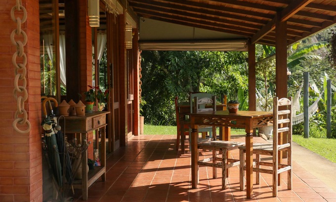 Sao Jose do Barreiro Hotel | Pousada Encanto da Bocaina