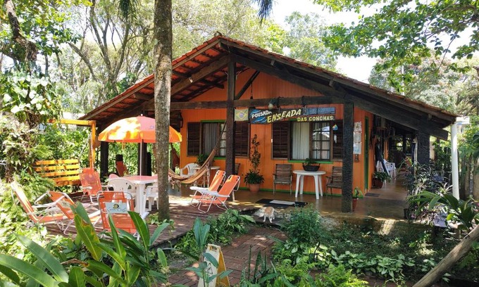 Paranagua Hotel | Pousada Enseada das Conchas