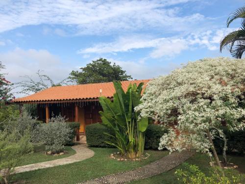 Sao Pedro House | Pousada Estância Travessia