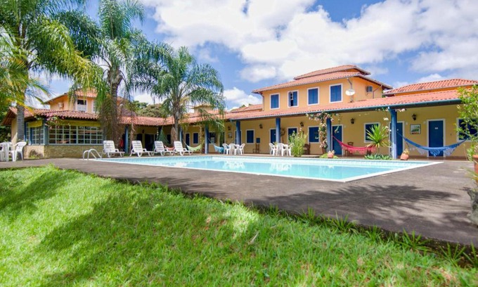 Colonia do Marcal Hotel | Pousada Estrada Das Águas, São João del Rei