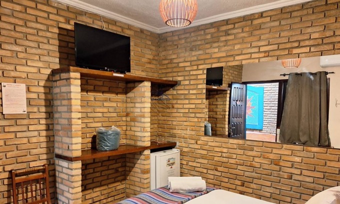 Praia de Barequecaba Hotel | Pousada Estrela Mare