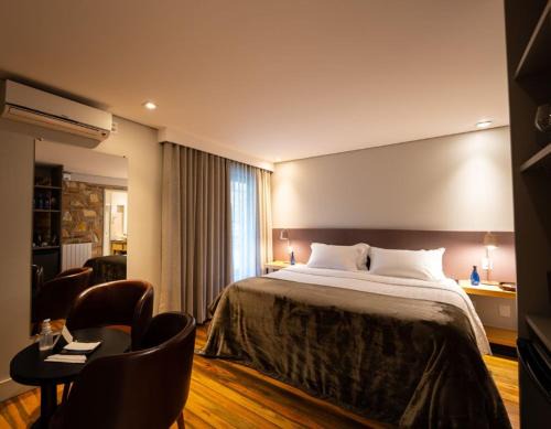 Bom Retiro Hotel | Pousada Fazenda Bom Retiro - Vinícola Thera