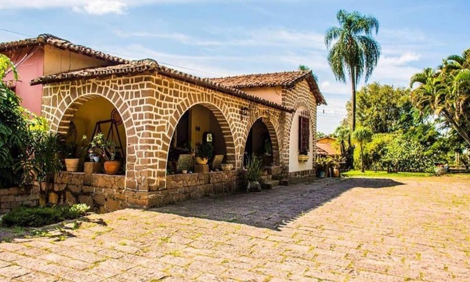 Vinhedo Hotel | Pousada Fazenda Sant’Ana