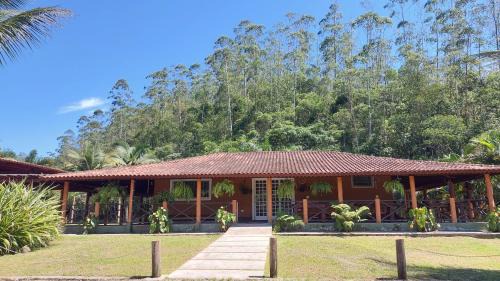 Sete Barras House | Pousada Fazenda Vale Verde