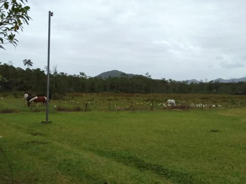 Camburi House | Pousada Fazendinha