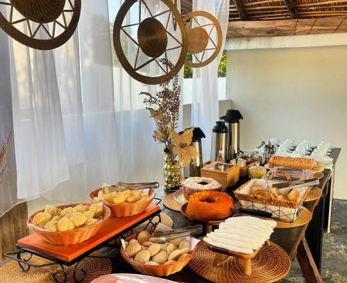 Sao Felix do Tocantins Hotel | Pousada Flores do Jalapão