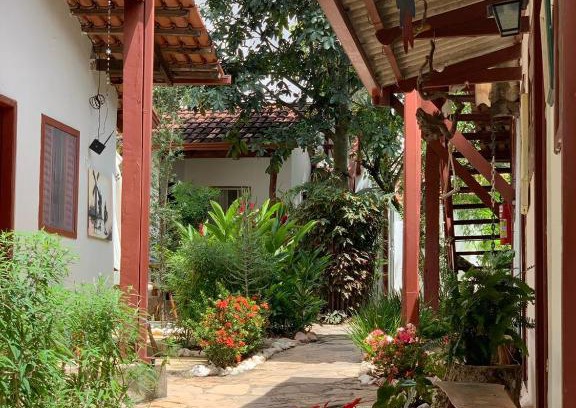 Sao Jorge Hotel | Pousada Flor de Debora