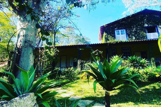 Sao Joao del Rei House | Pousada Flor de Íris