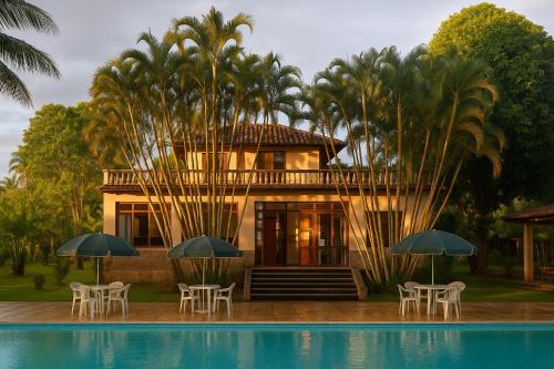 Penedo Hotel | Pousada Flor de Penedo